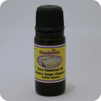 White Sage Pure Essential Oil Organic