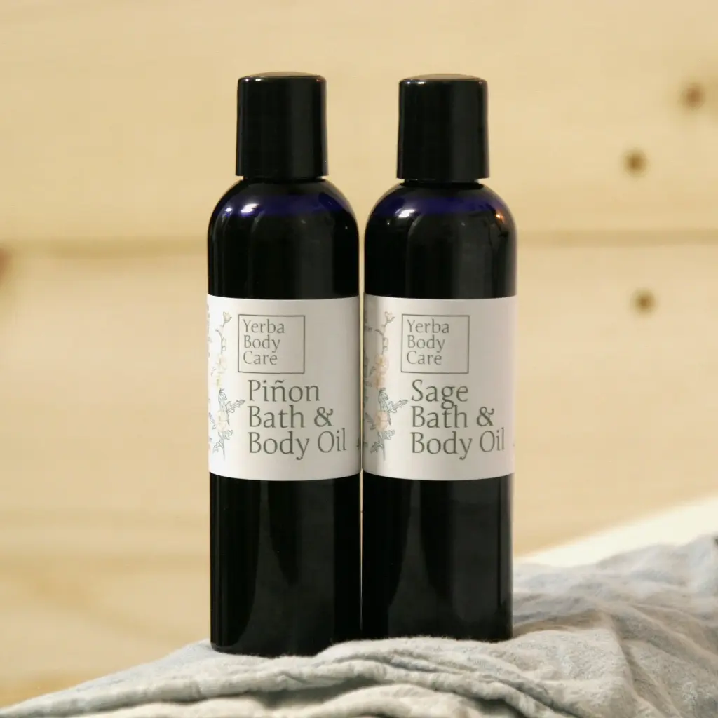 Bath & Body Oil Pinon 8oz