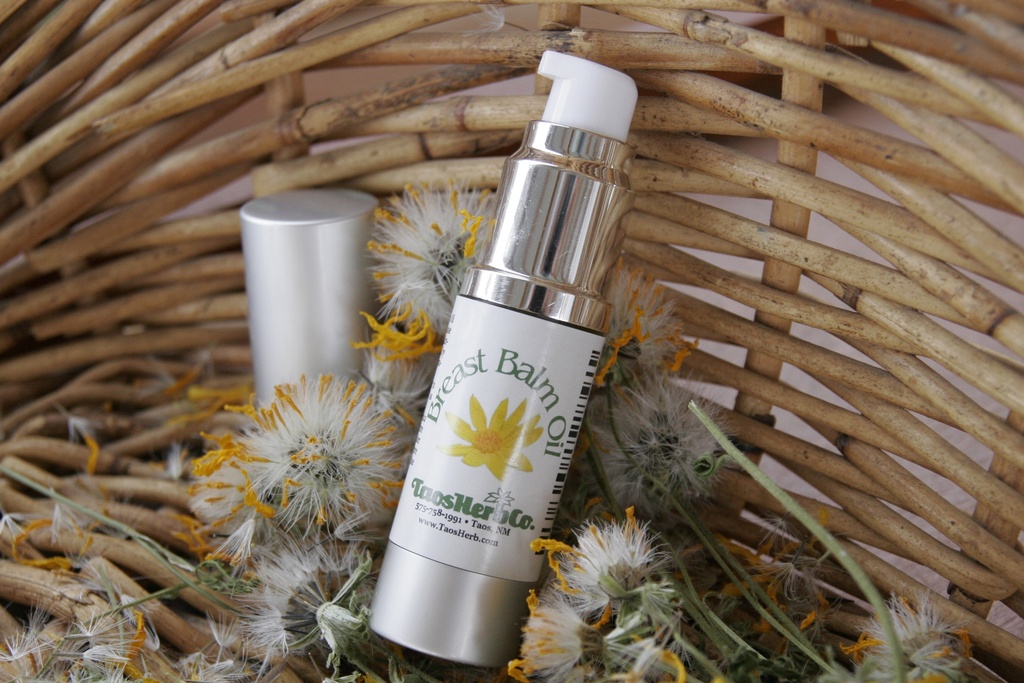 Breast Balm Oil 1oz