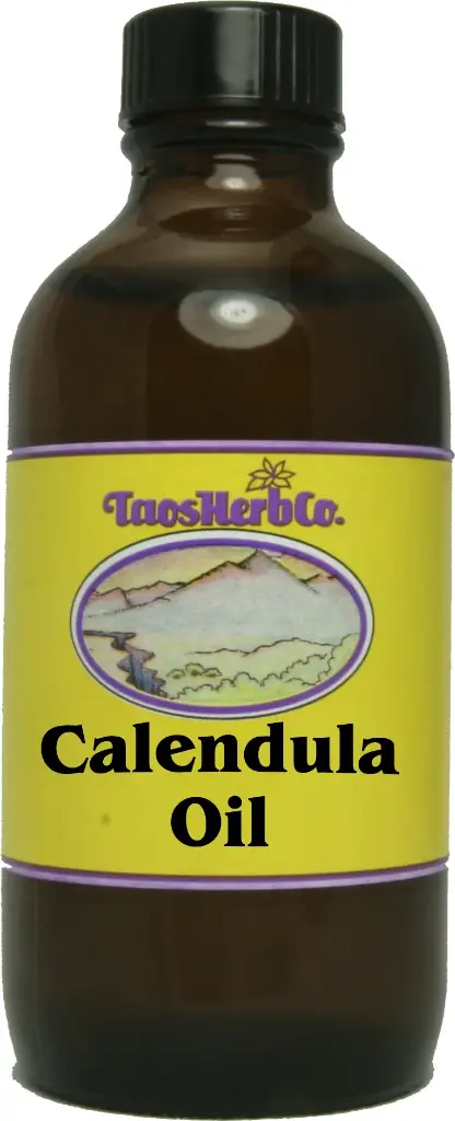 Calendula Oil 4oz