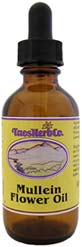 Mullein Flower Oil 1oz