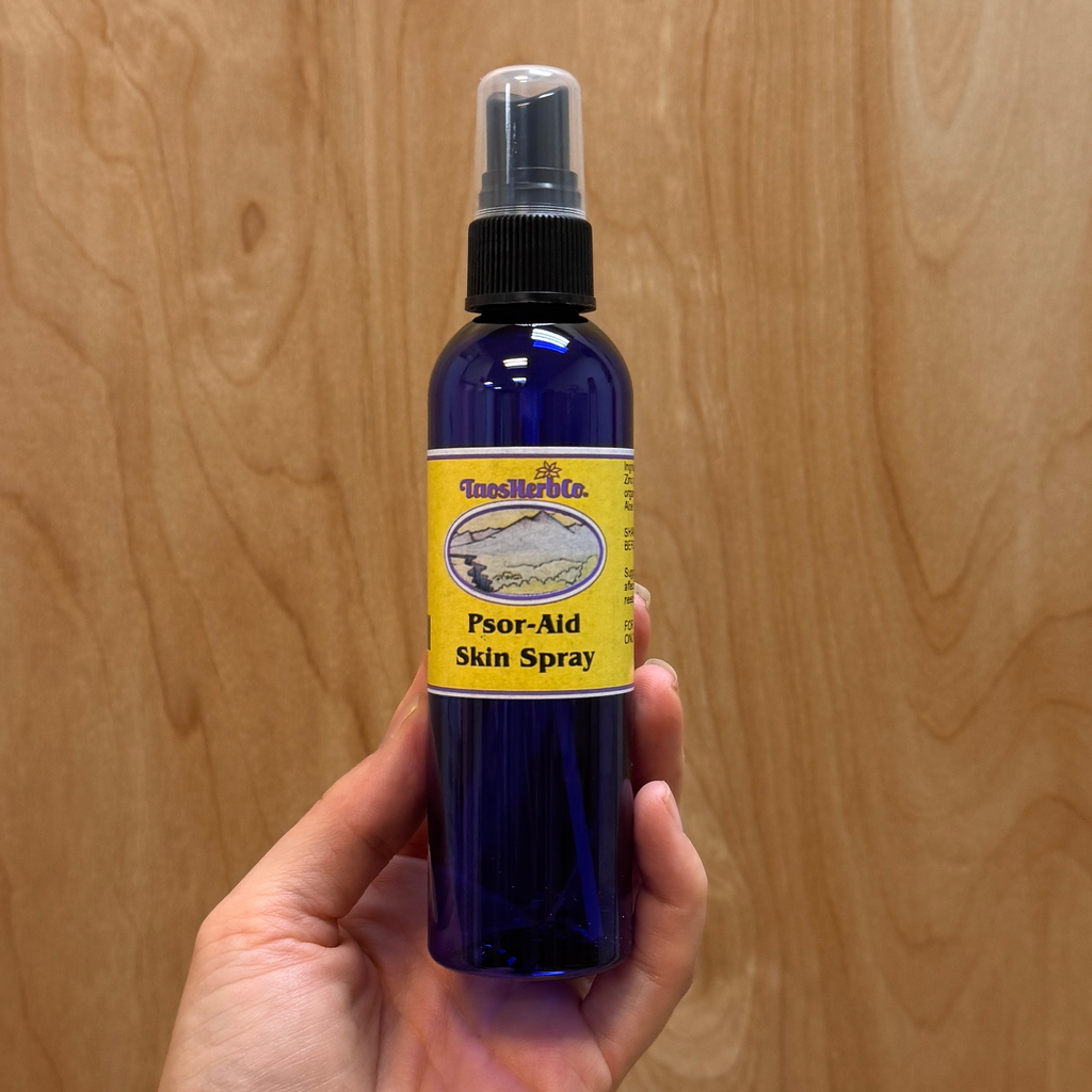 Psor-Aid Skin Spray 4oz