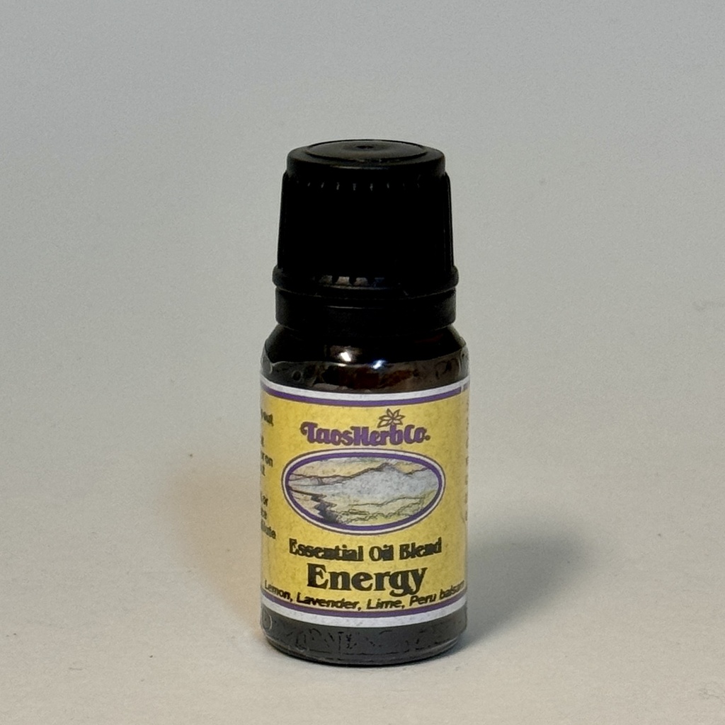 Essential Oil Blend Energy 2oz