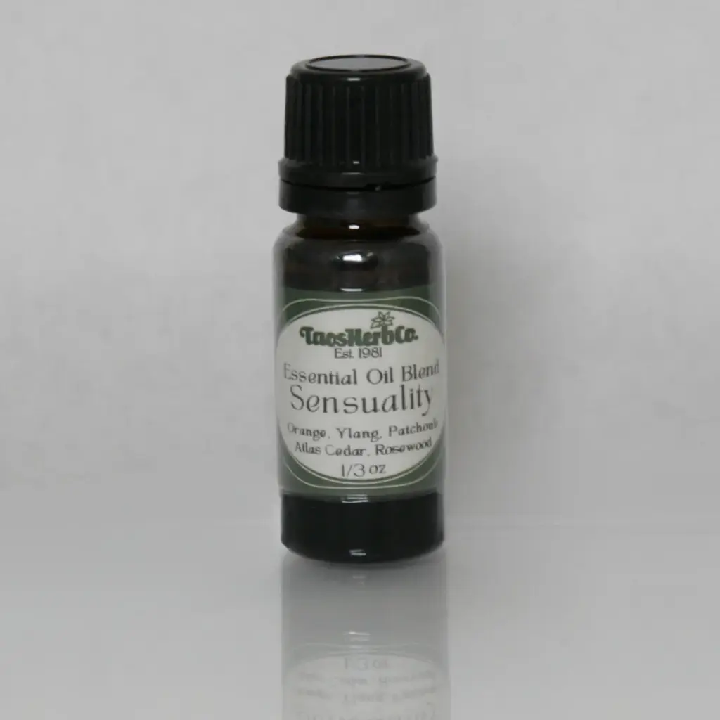 Essential Oil Blend Sensuality 1oz