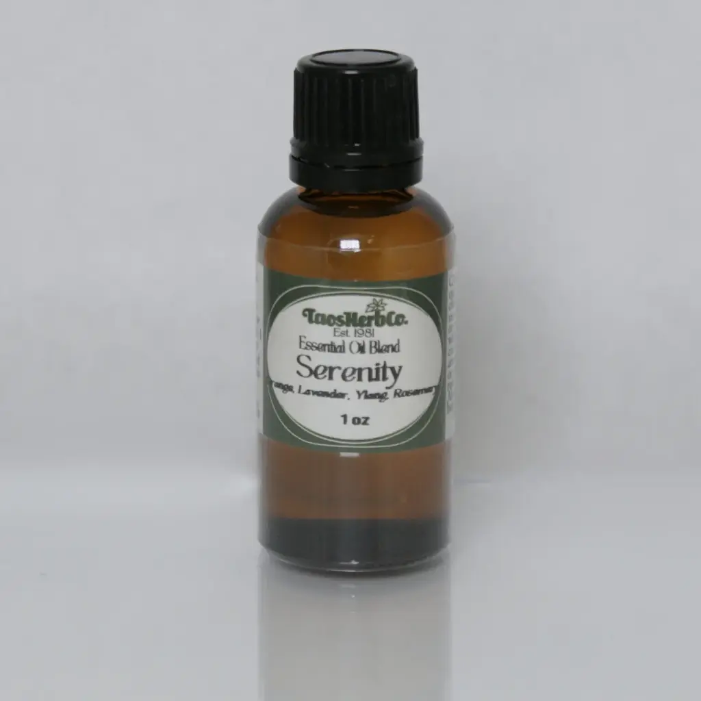 Essential Oil Blend Serenity 4oz