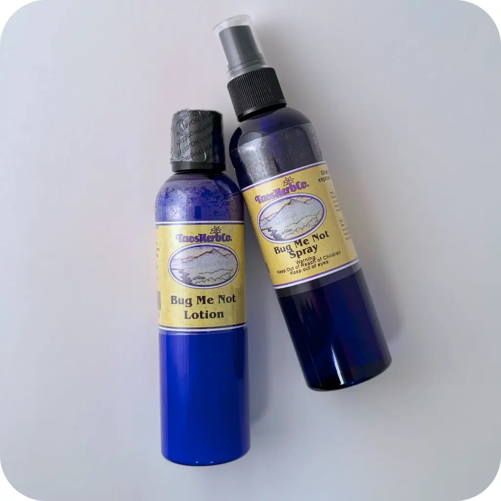 Bug Me Not Lotion 4oz