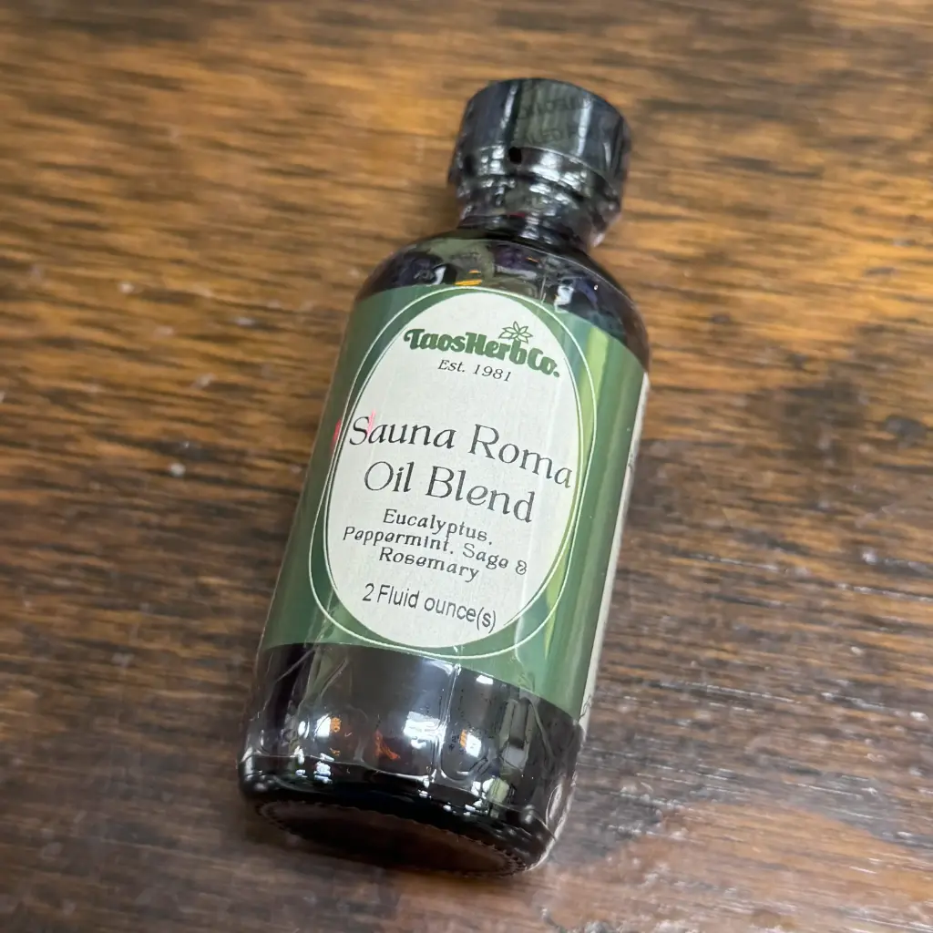 Sauna Roma Oil 8oz