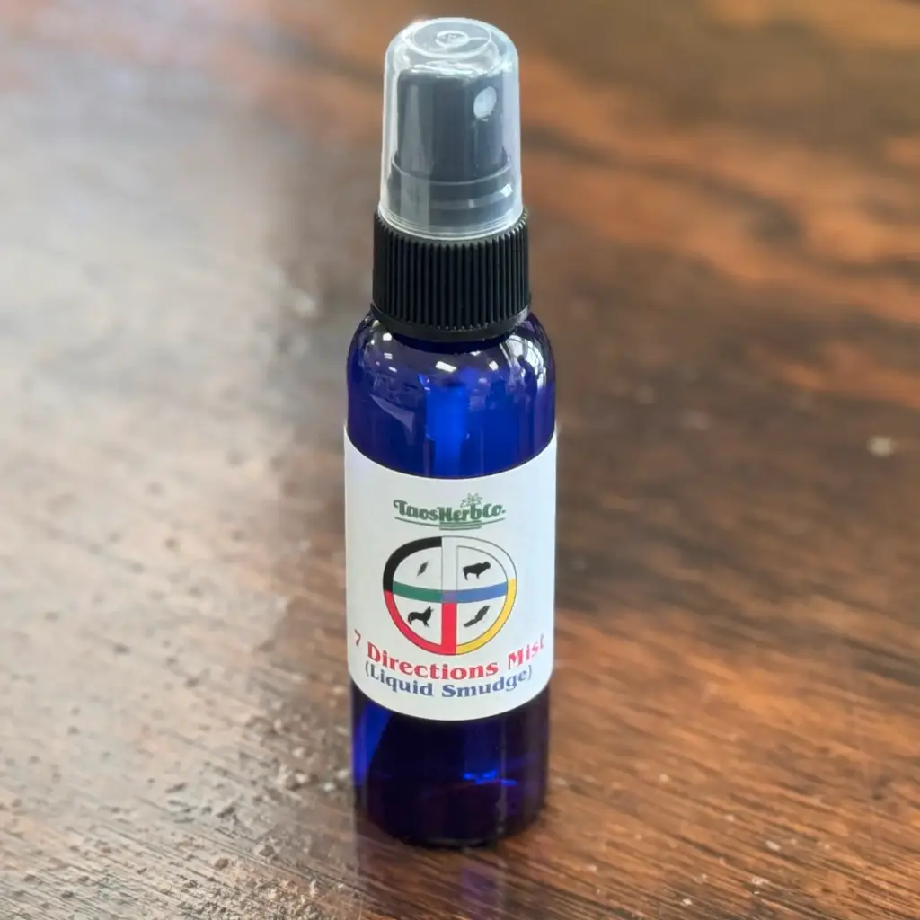 7 Directions Mist Liquid Smudge 4oz