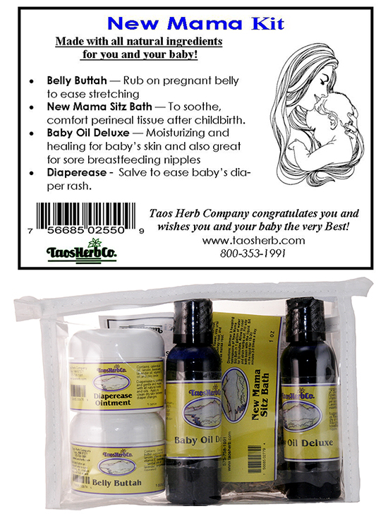 New Mama Kit