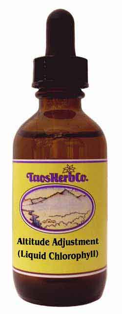 Altitude Adjustment Aid kit