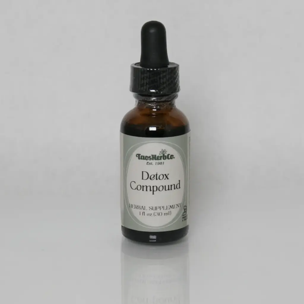 Detox Compound 1oz