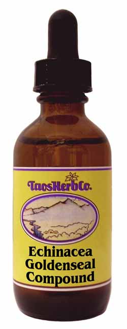 Echinacea Goldenseal Compound 2oz