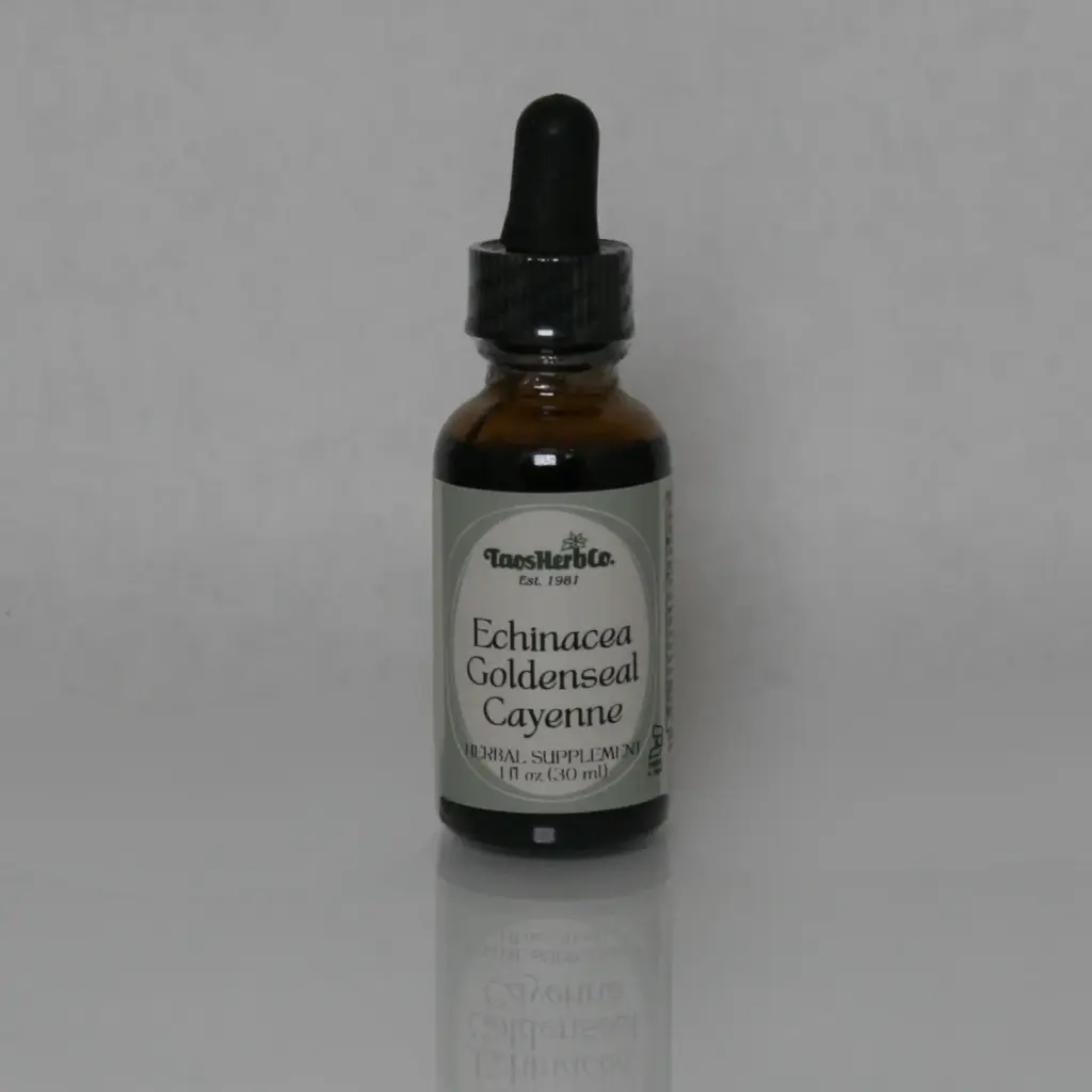 Echinacea Goldenseal Cayenne Compound 2oz