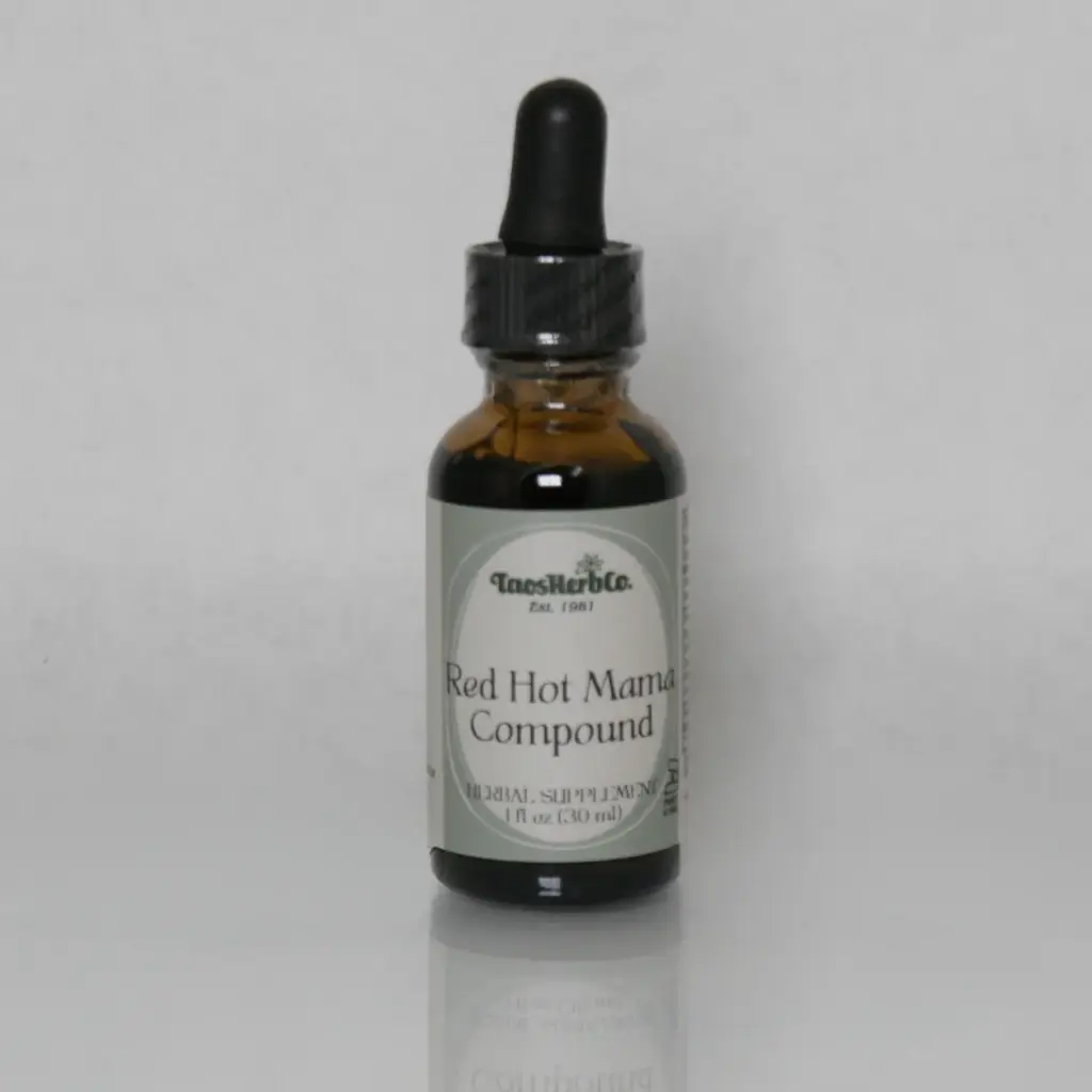 Red Hot Mama Compound 1oz