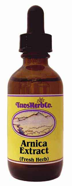 Arnica Fresh Extract 2oz