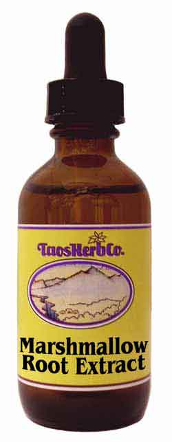 Marshmallow Root Extract 2oz