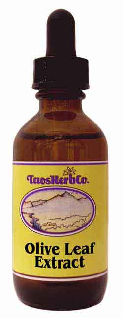 Olive Leaf Extract 2oz