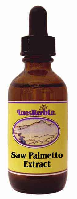 Saw Palmetto Berry Extract 1oz