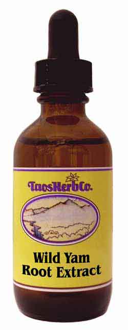 Wild Yam Root Extract 1oz