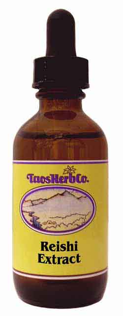 Reishi Mushroom Extract 1oz
