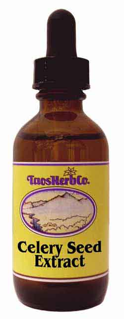 Celery Seed Extract 2oz
