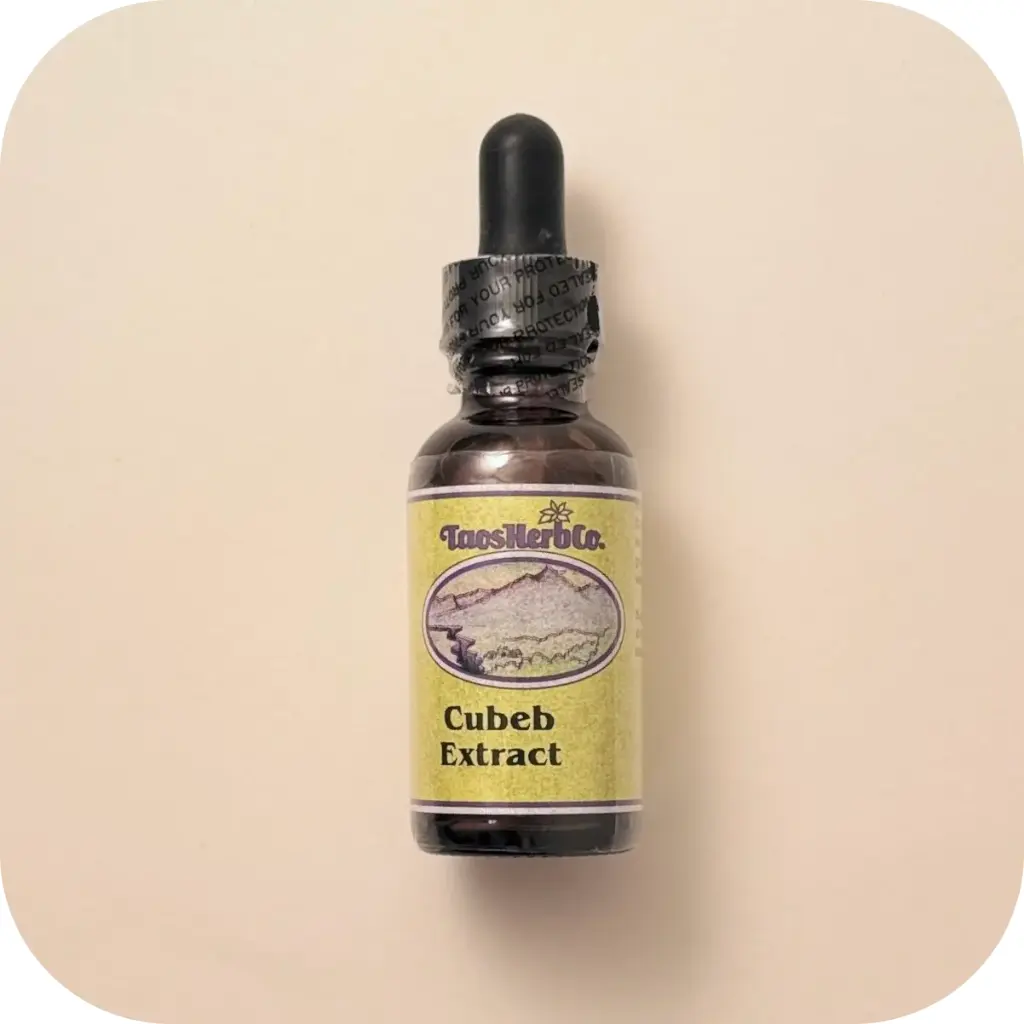 Cubeb Berry Extract 1oz