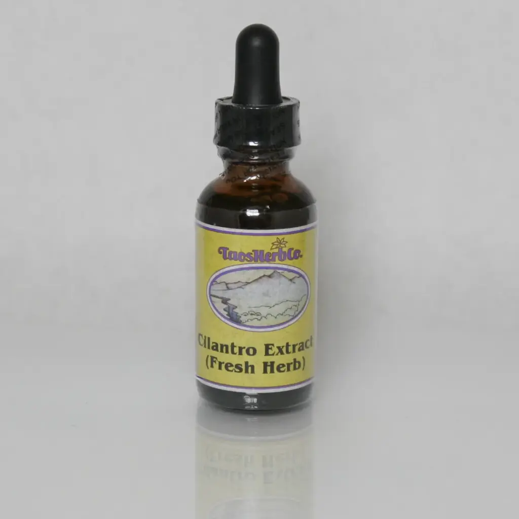 Cilantro Fresh Extract 1oz org