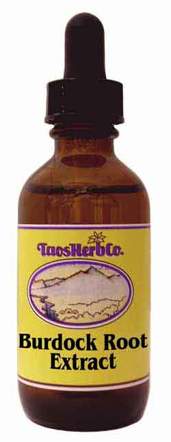 Burdock Root Extract 1oz