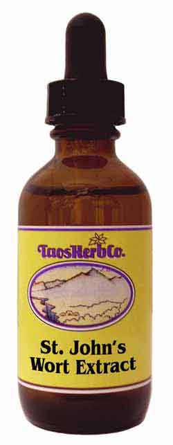St. John's Wort Extract 2oz