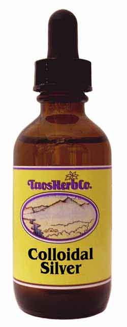 Colloidal Silver 4oz