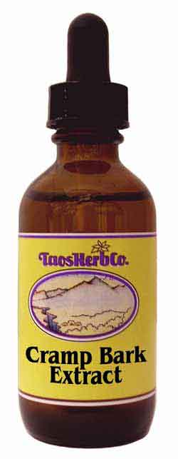 Cramp Bark Extract 1oz