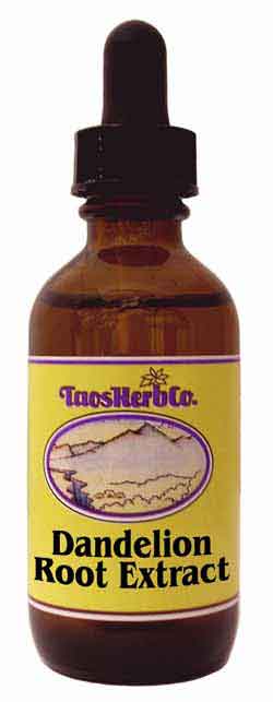 Dandelion Root Extract 1oz org