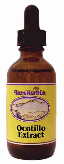 Ocotillo Extract 2oz