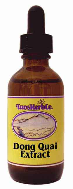 Dong Quai Root Extract 1oz