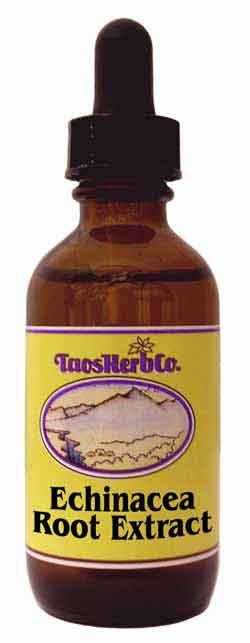 Echinacea A. Root Extract 1oz