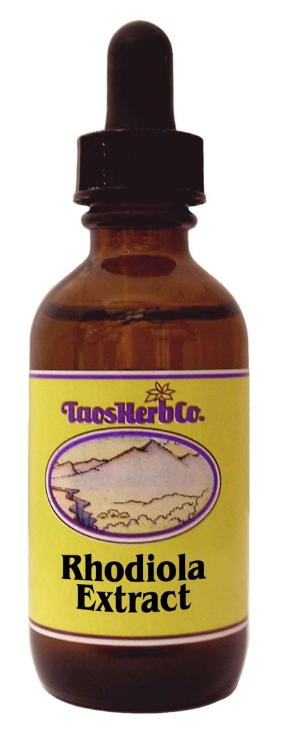 Rhodiola rosea Extract 1oz