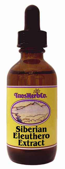 Siberian Eleuthero Extract 1oz