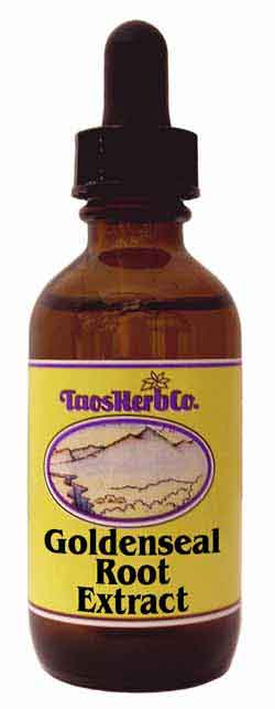 Goldenseal Root Ext 1oz