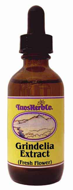 Grindelia Flower Fresh Extract 1oz