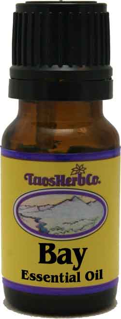 Bay Essential oil 4oz