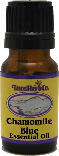 Chamomile Blue Pure Essential oil 1/8oz