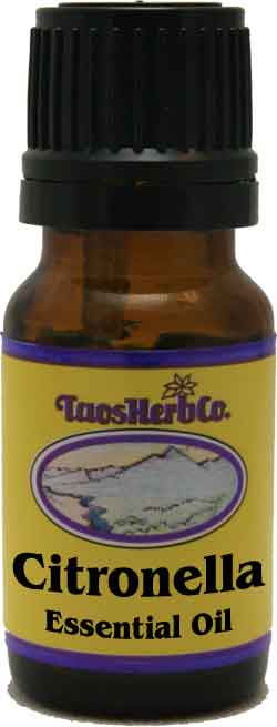 Citronella Essential oil 1/3oz