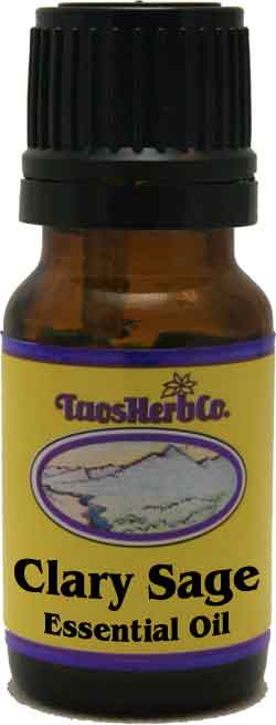 Clary Sage Essential oil 1oz