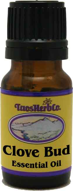 Clove Bud Essential oil 1oz