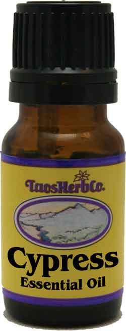 Cypress Essential oil 1oz