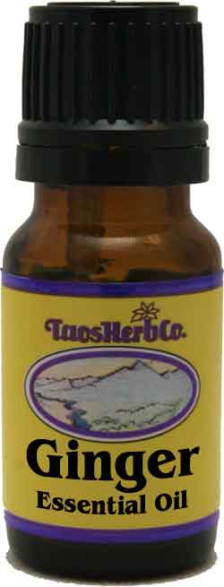 Ginger Essential oil 2oz