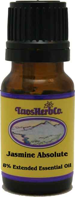 Jasmine Absolute (Extended Essential Oil) 1oz