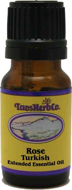 Rose Abs (Turk) (Extended Essential Oil) 2oz