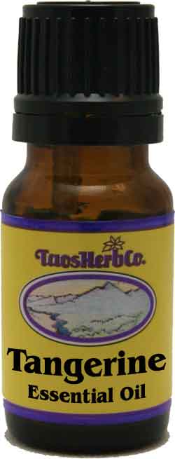 Tangerine Essential oil 4oz