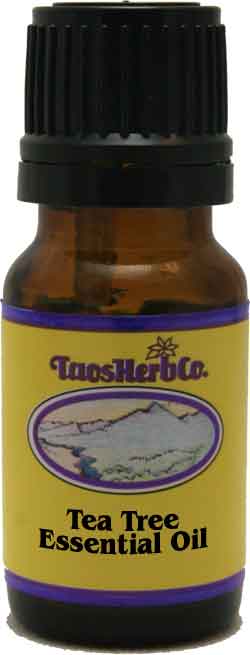 Tea Tree essential oil 4oz